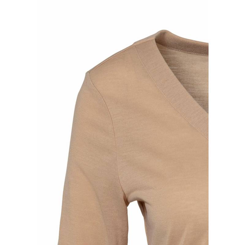 Lascana Longshirt Damen
