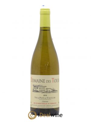 IGP Vaucluse (Vin de Pays de Vaucluse) Domaine des Tours Emmanuel Reynaud  2019 - Lot de 1 Bouteille