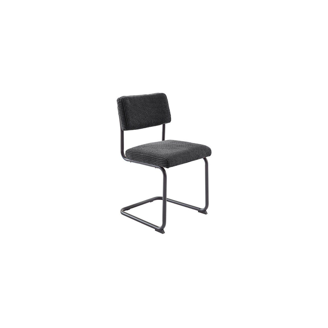 MCA furniture Freischwinger 4er Set Schwingstuhl Adda