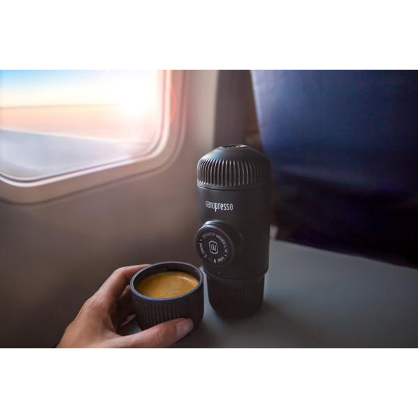 NANOPRESSO - Kaffeepresse