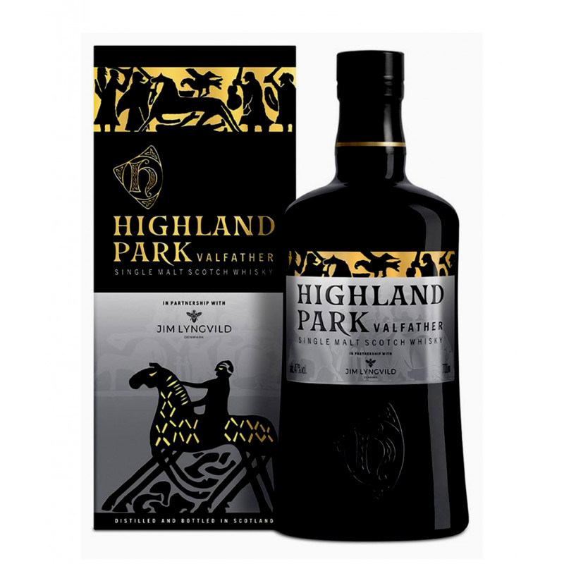 Highland Park Valfather