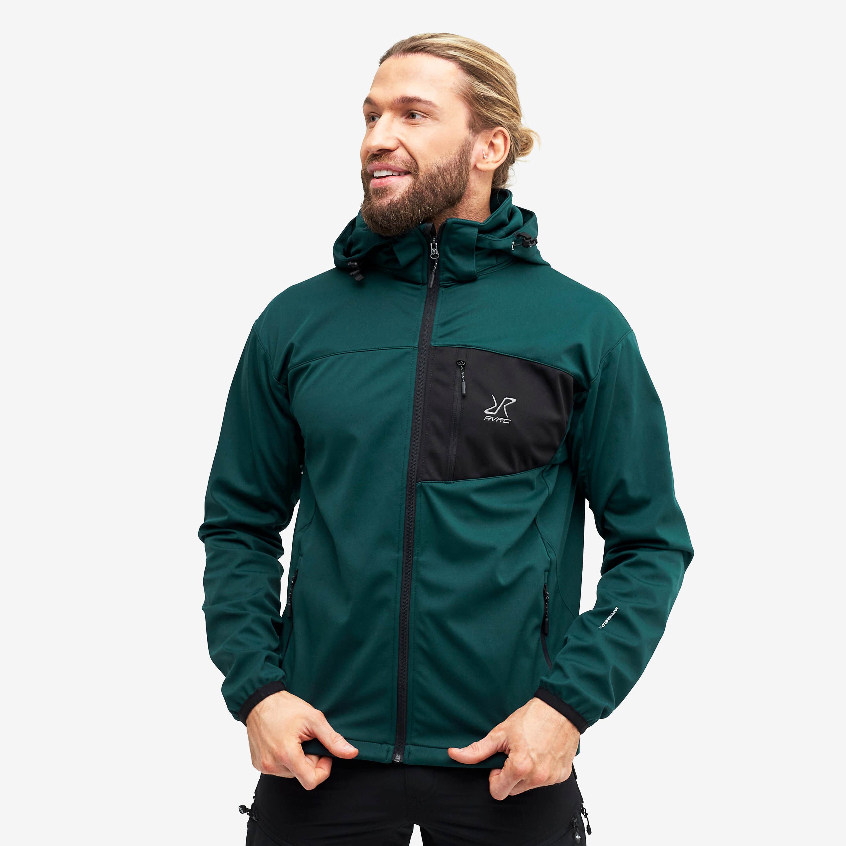 Hybrid Jacket 2.0 Homme Deep Teal