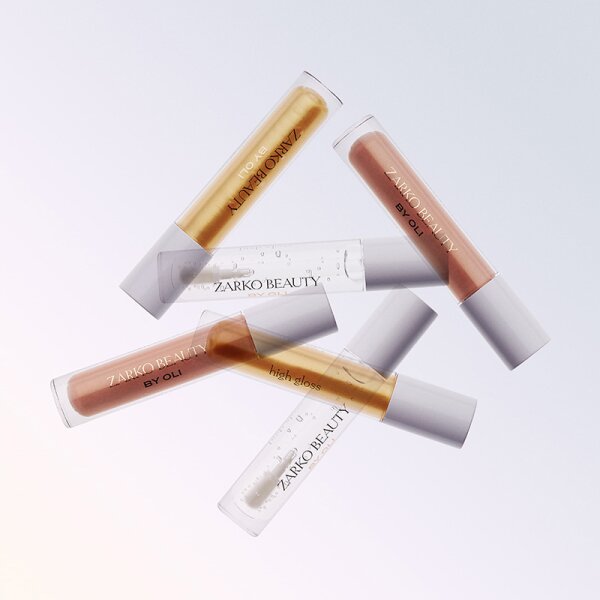 Zarko Beauty High Gloss Lipgloss