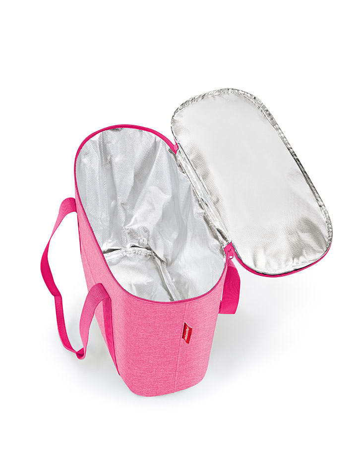 Reisenthel Kühltasche in Rosa/ Pink - (B)38 x (H)35 x (T)16 cm günstig kaufen onesize