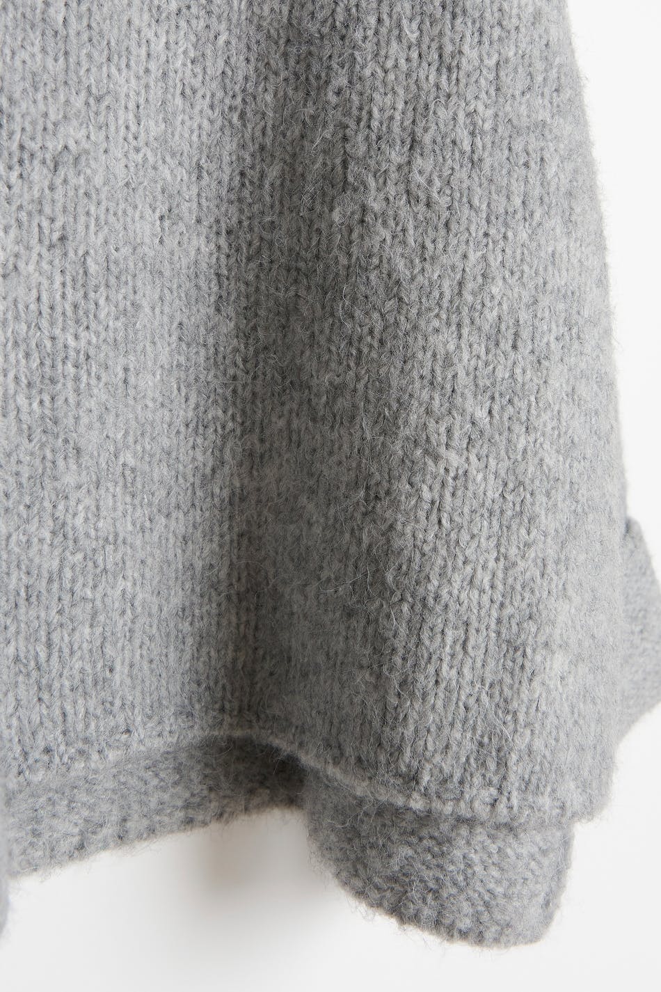 Sasha knitted sweater