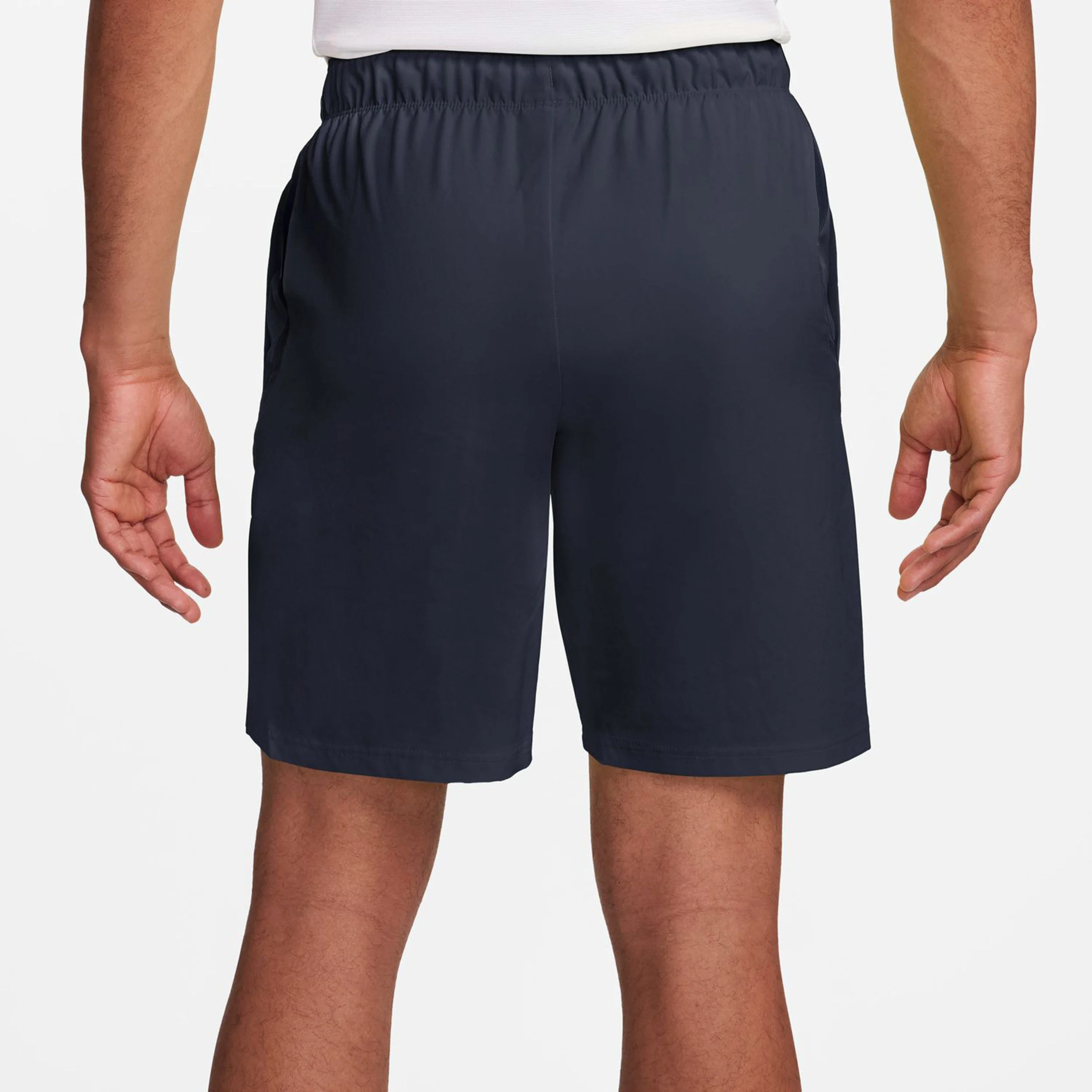 Court Dri-Fit Advantage 9in Shorts Herren - Dunkelblau