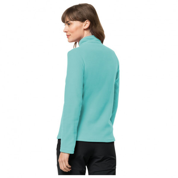 Jack Wolfskin - Women's Taunus Half Zip - Fleecepullover