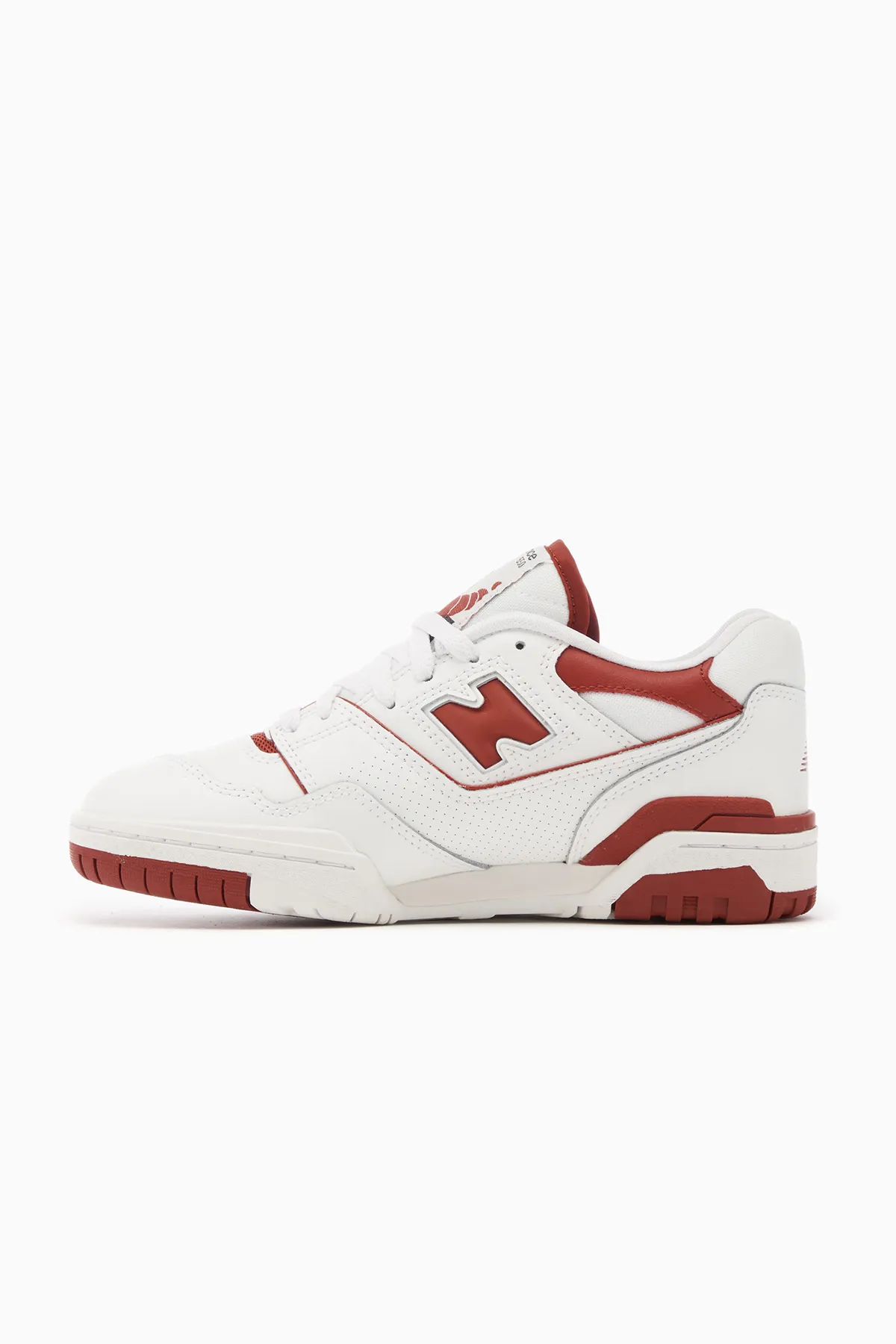 New Balance  Weißer Sneaker für Damen/Mädchen
