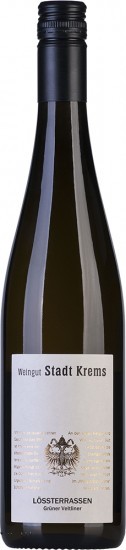 2022 Lössterrassen Grüner Veltliner trocken - Weingut Stadt Krems