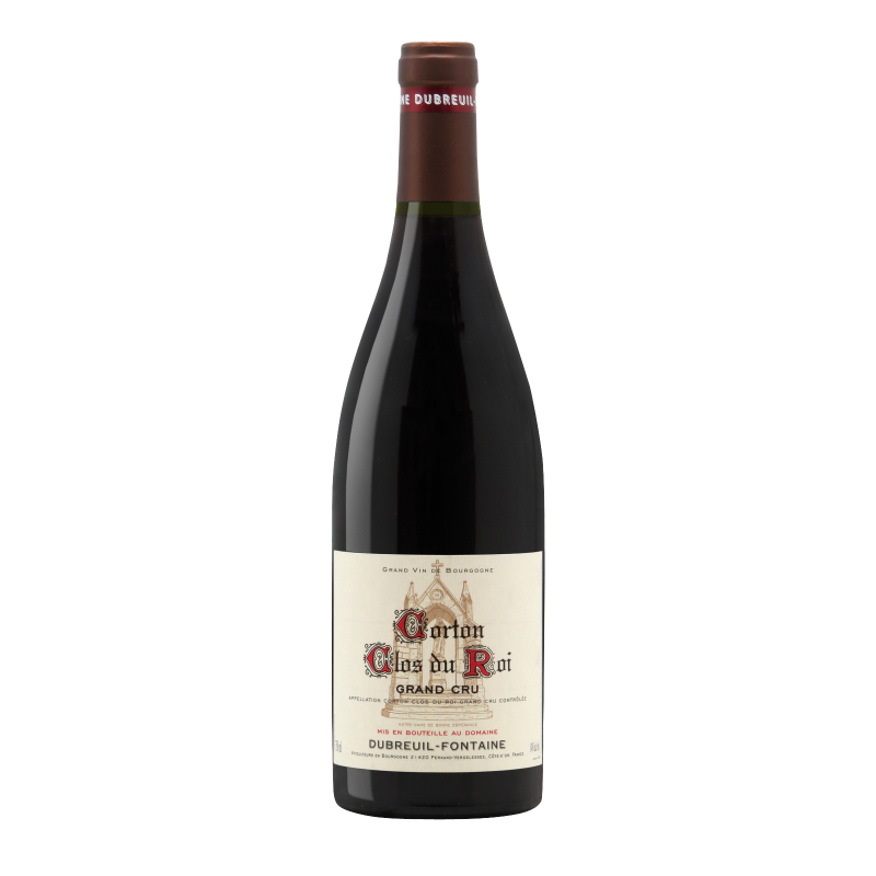 Corton Grand Cru Clos du Roi 2021 - Corton - Bourgogne - Domaine Dubreuil-Fontaine (75CL.)