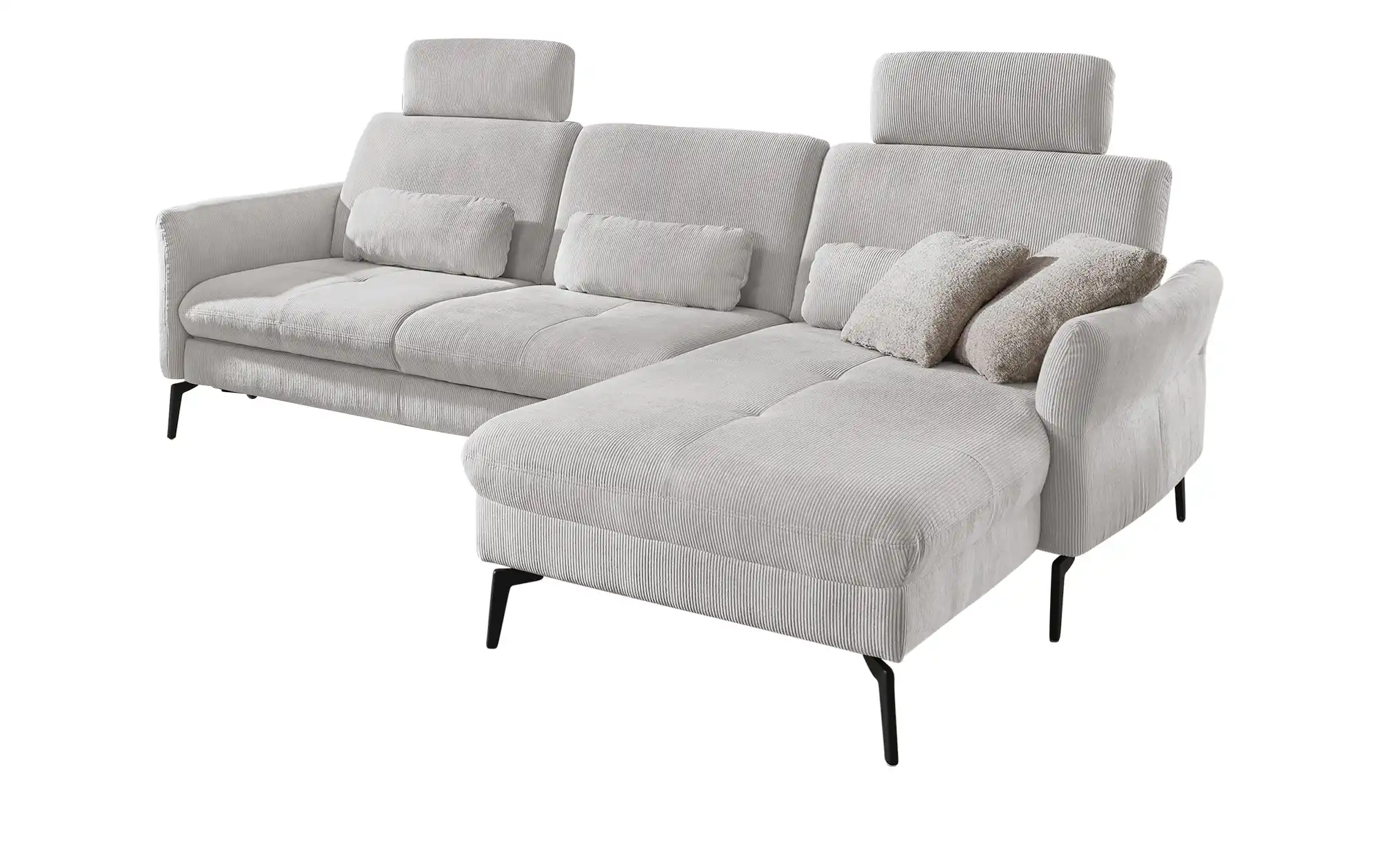Kollektion Kraft Ecksofa Cord DANTE