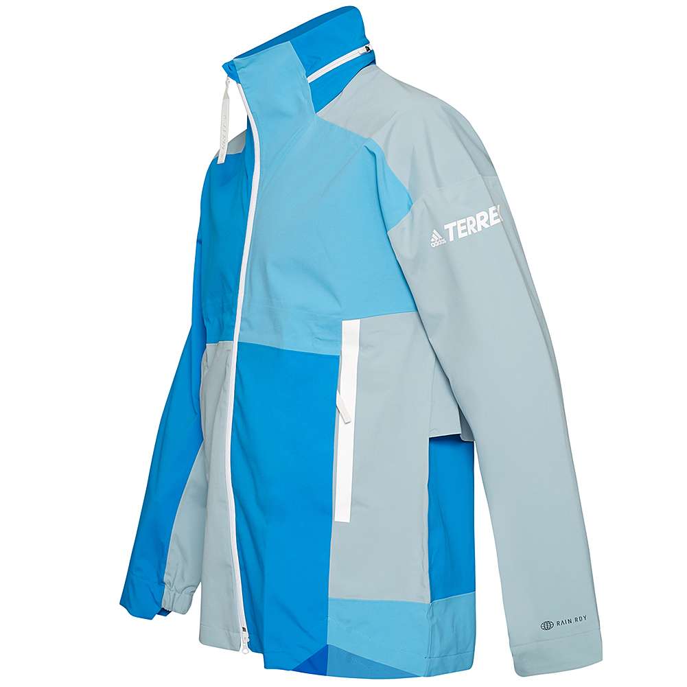 adidas Terrex Ct Myshelter Colorblock Herren Regenjacke H65694