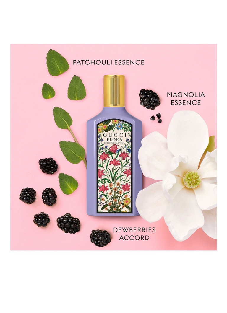 Apa de parfum Gucci Magnifique Magnolia