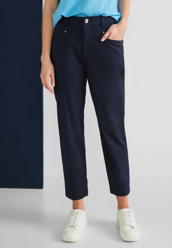 Street One Papertouch Casual Fit Hose