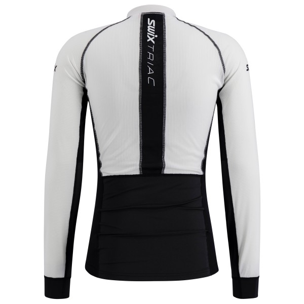 Swix - Triac Dry Breathe Long Sleeve - Kunstfaserunterwäsche