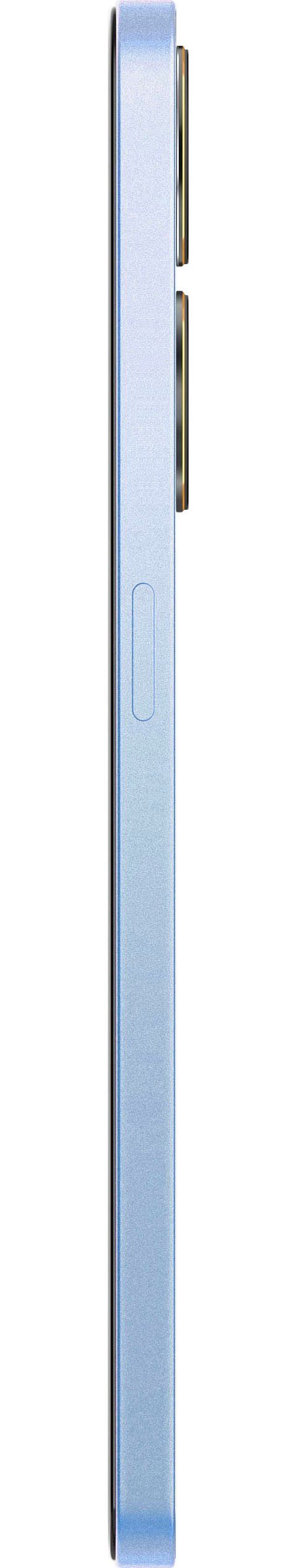 ZTE Blade V40S Smartphone (16,94 cm/6,67 Zoll, 128 GB Speicherplatz, 50 MP Kamera)
