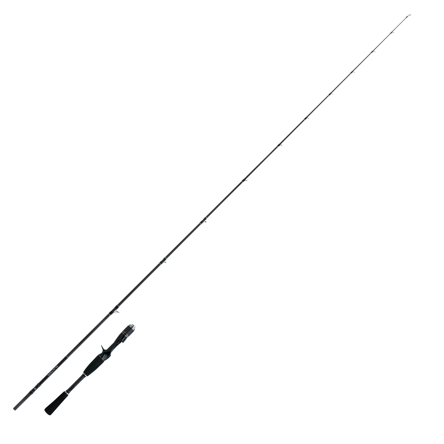 Shimano Spinnrute Sustain AX