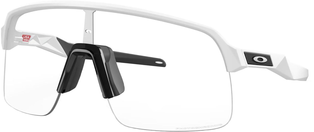 Oakley Sutro Lite Clear Photocromic - Sportbrille kaufen | Bike-Discount