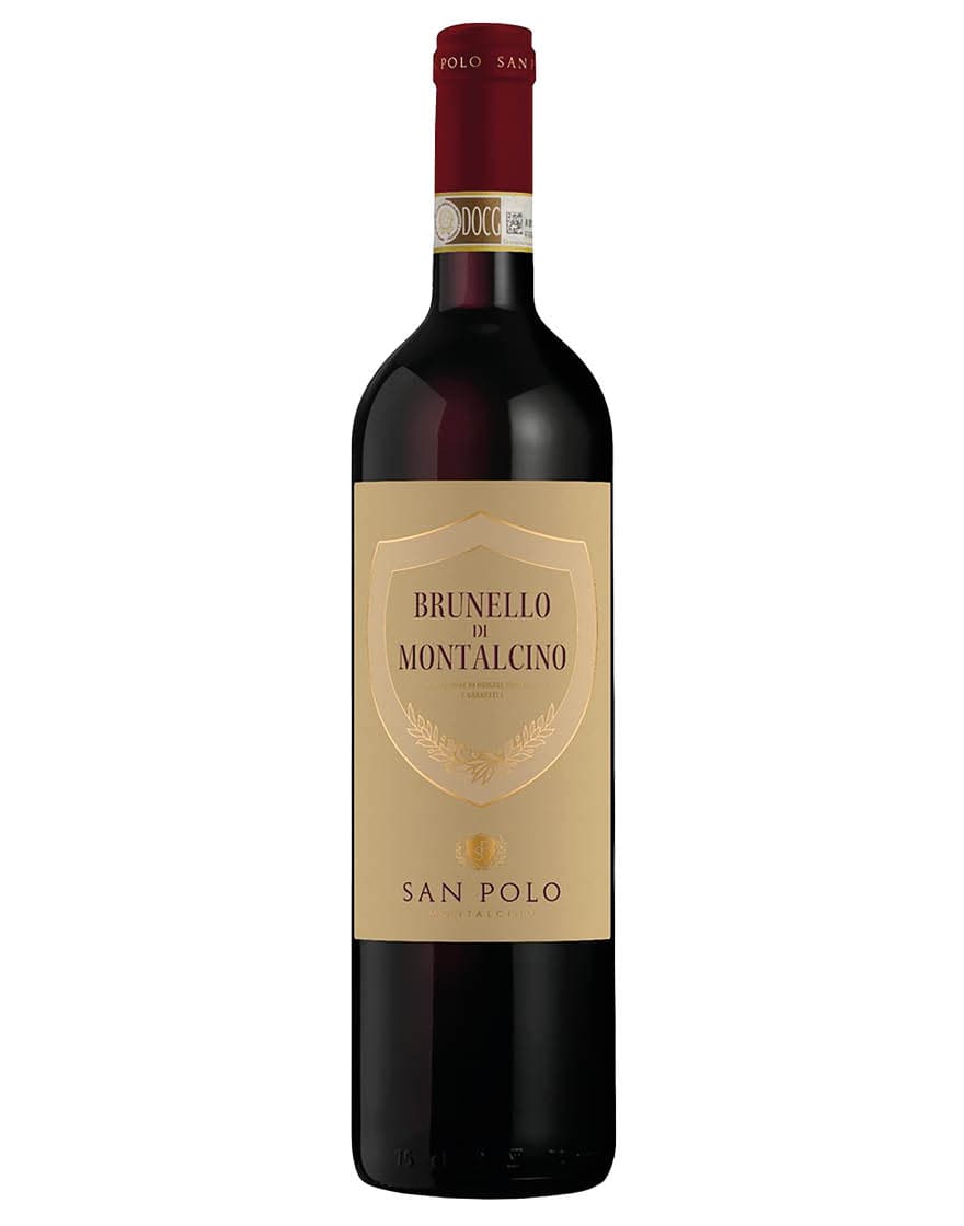 Brunello di Montalcino DOCG 2018 San Polo 0,75 ℓ
