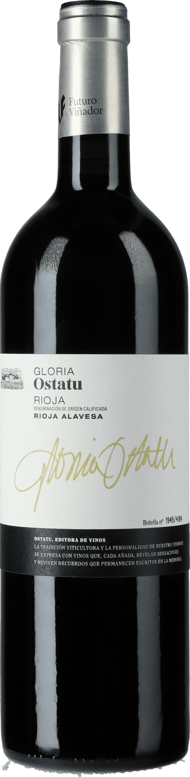 Ostatu: Gloria de Ostatu 2018