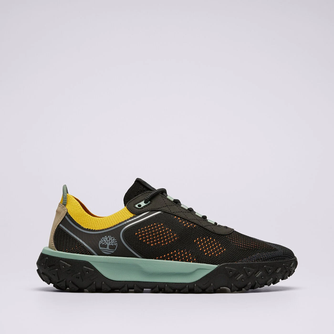 TIMBERLAND GREENSTRIDE MOTION 6 Schwarz