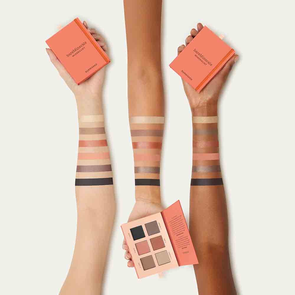 bareMinerals Augen-Makeup Eyeshadow Palette