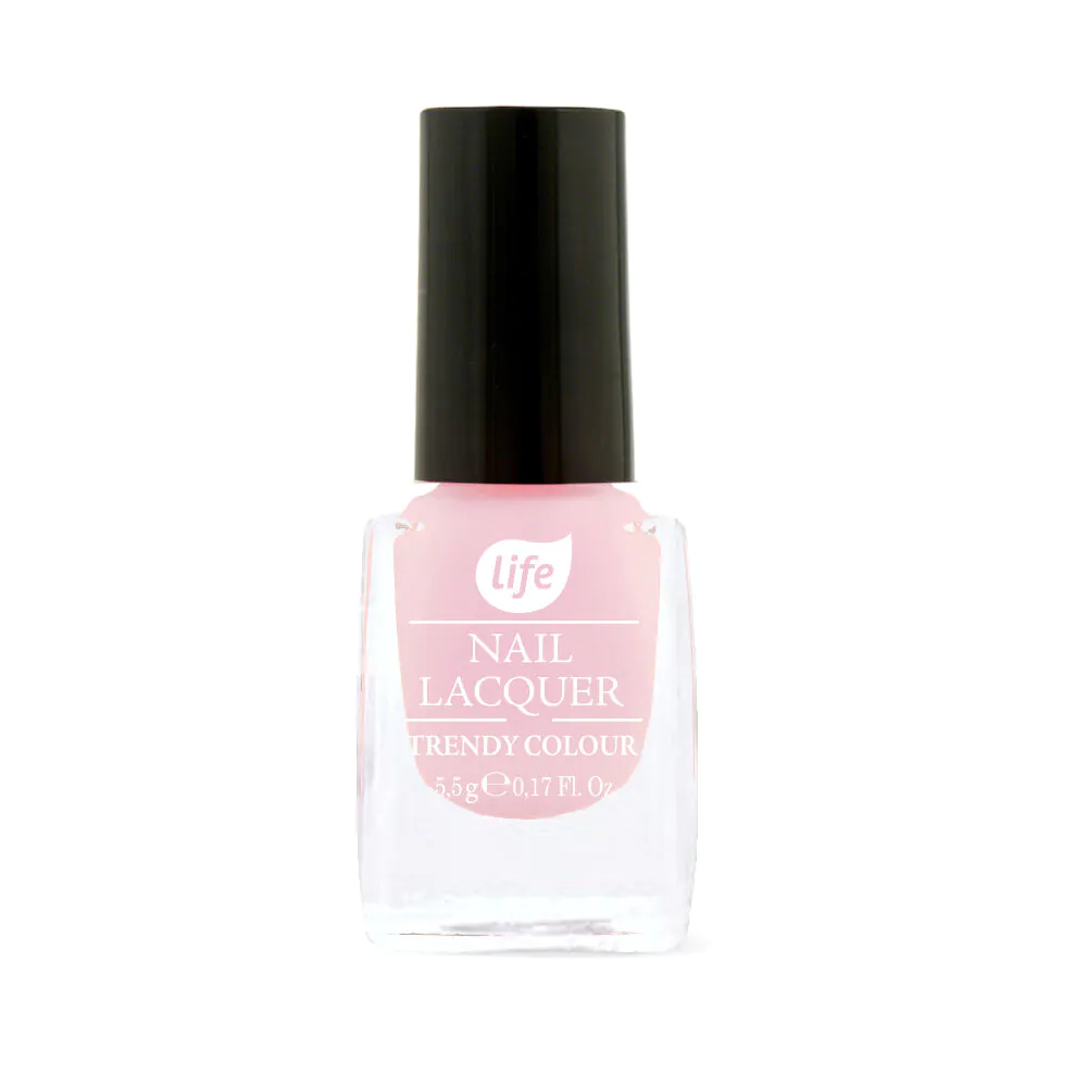 LIFE Trendy Colour Classic nagų lakas 5,5 g Nr. 137