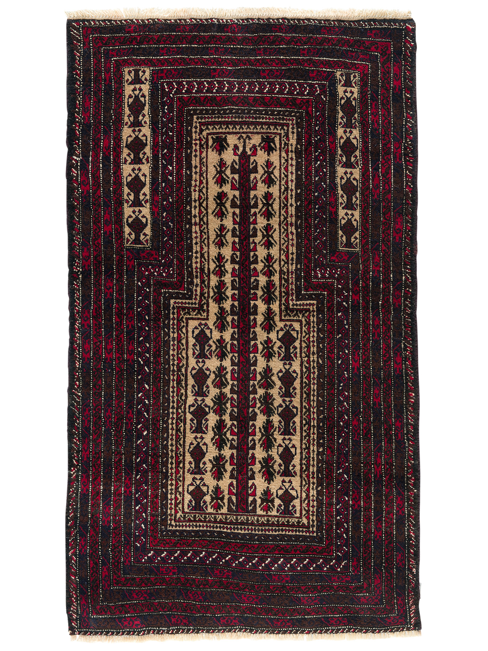 Belutsch ca. 88 x 155 cm, Unikat / Einzelstück
