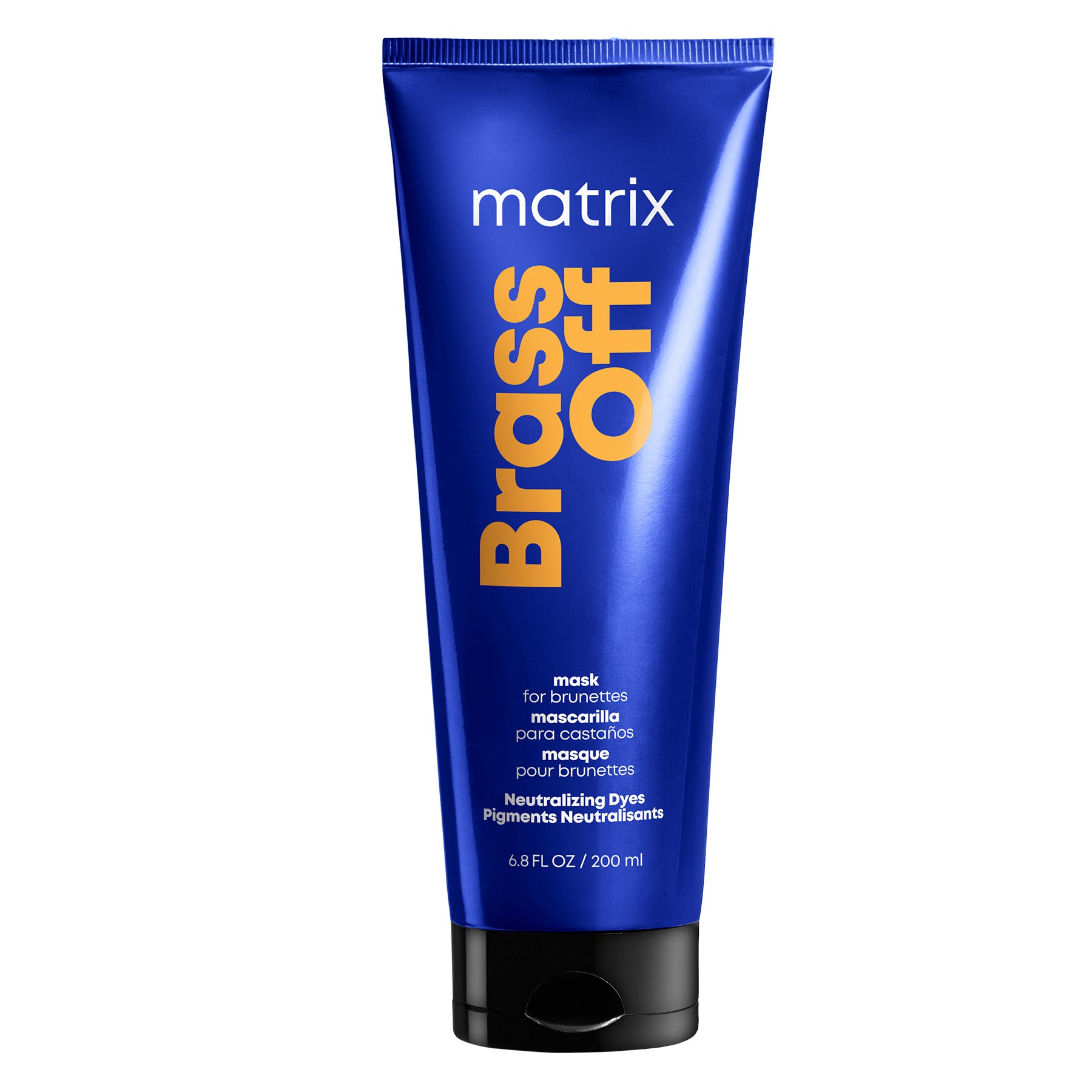 Matrix Brass Off Maske 200 ml