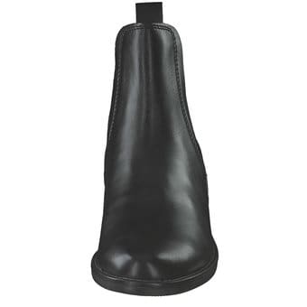Marco Tozzi Chelsea Boots in schwarz