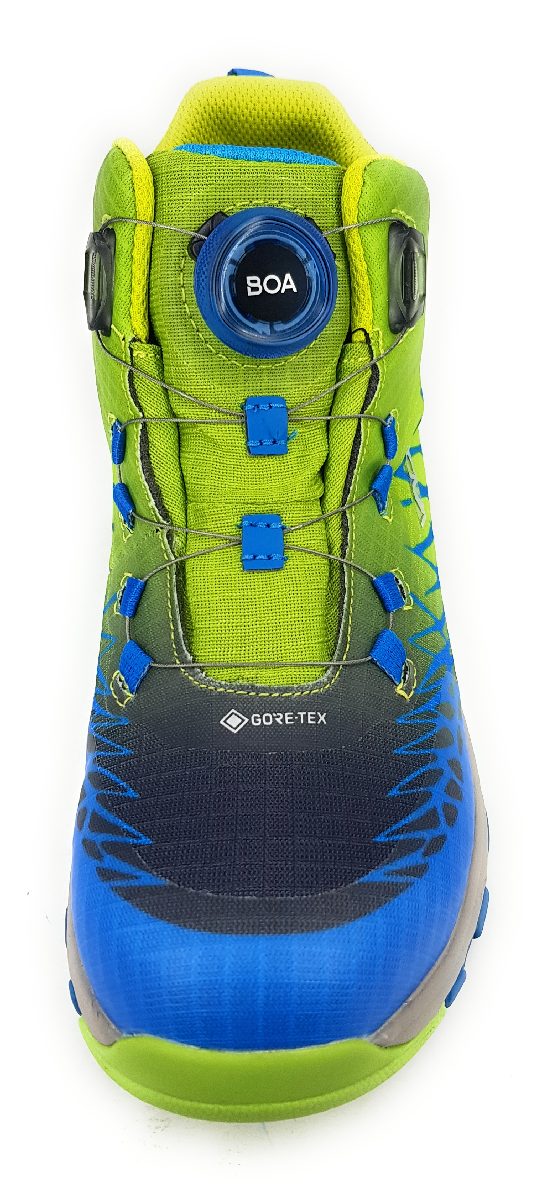 Vado Shark Mid Boa GTX 61107 Mehrfarbig 702 Yellow