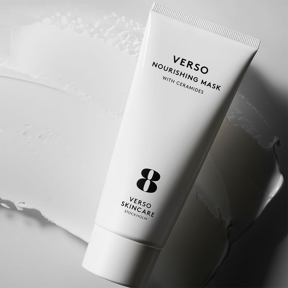 Verso 8 Nourishing Mask 100 ml
