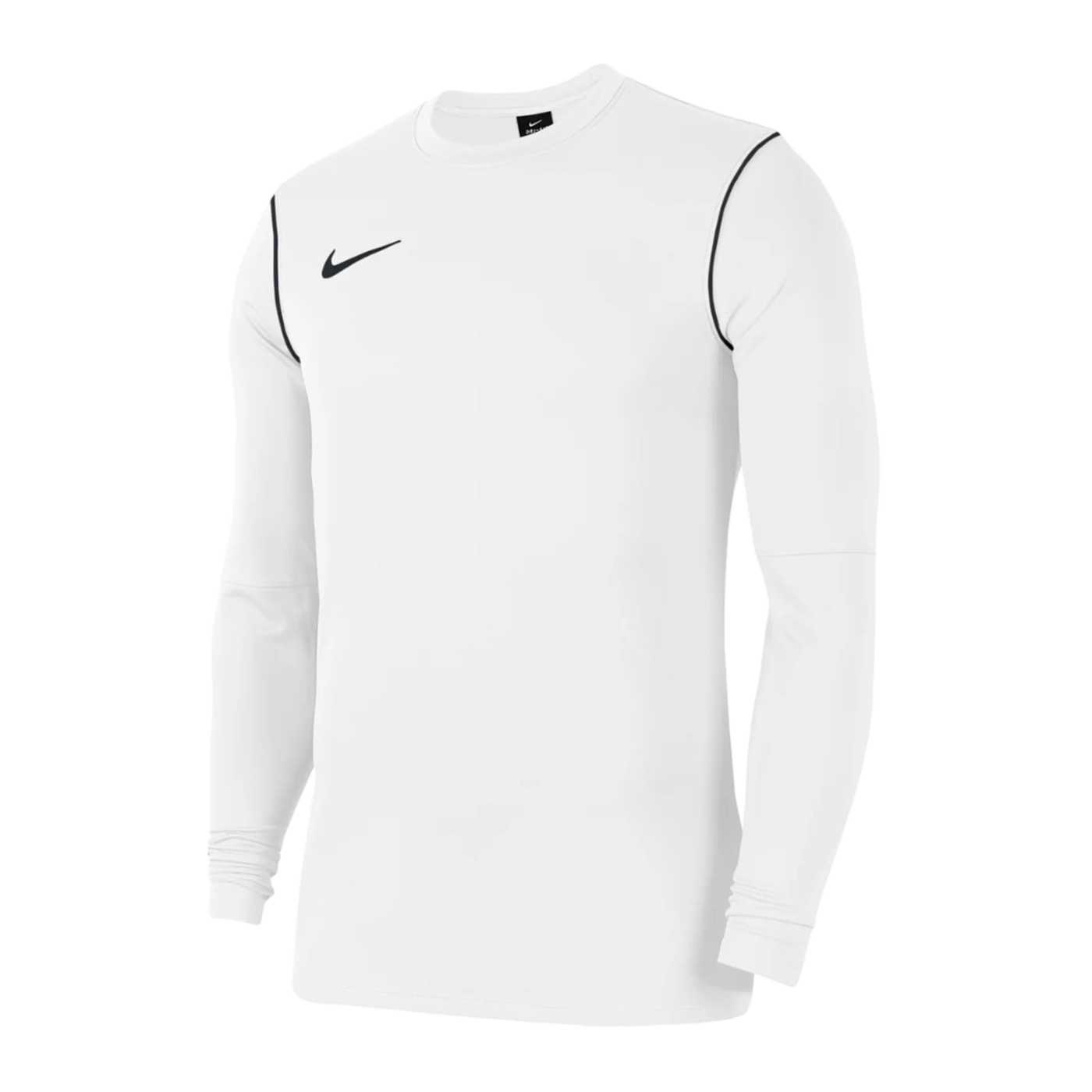 Nike Park 20 Sweatshirt Kids Weiss Schwarz F100