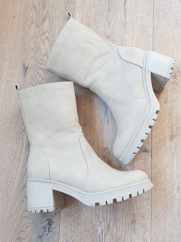 palado Stiefel in Beige günstig kaufen 37