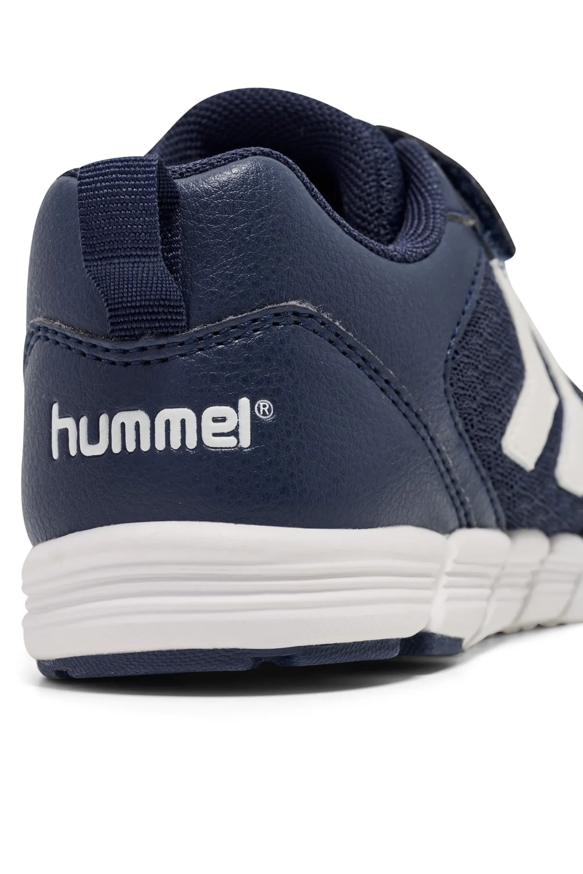 hummel  Sneaker - Dunkelblau - Flacher Absatz