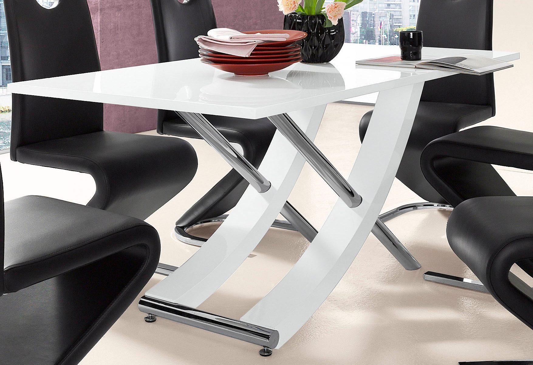 INOSIGN Esstisch Kaleo, Breite 160 cm