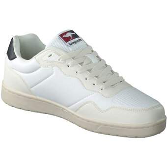 KangaROOS K Slam One Sneaker in weiß