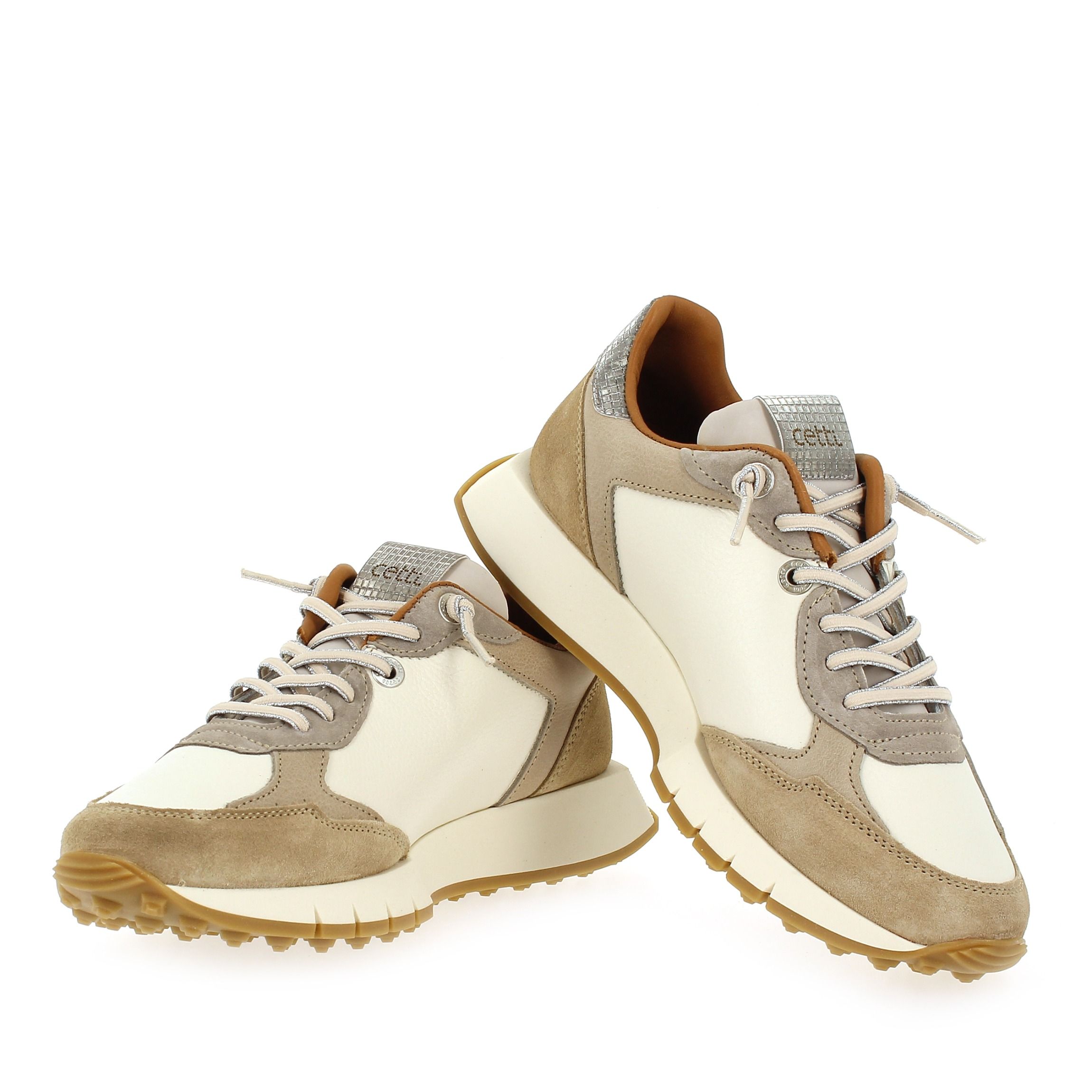Cetti  C1326 SRA - Beige Blanc