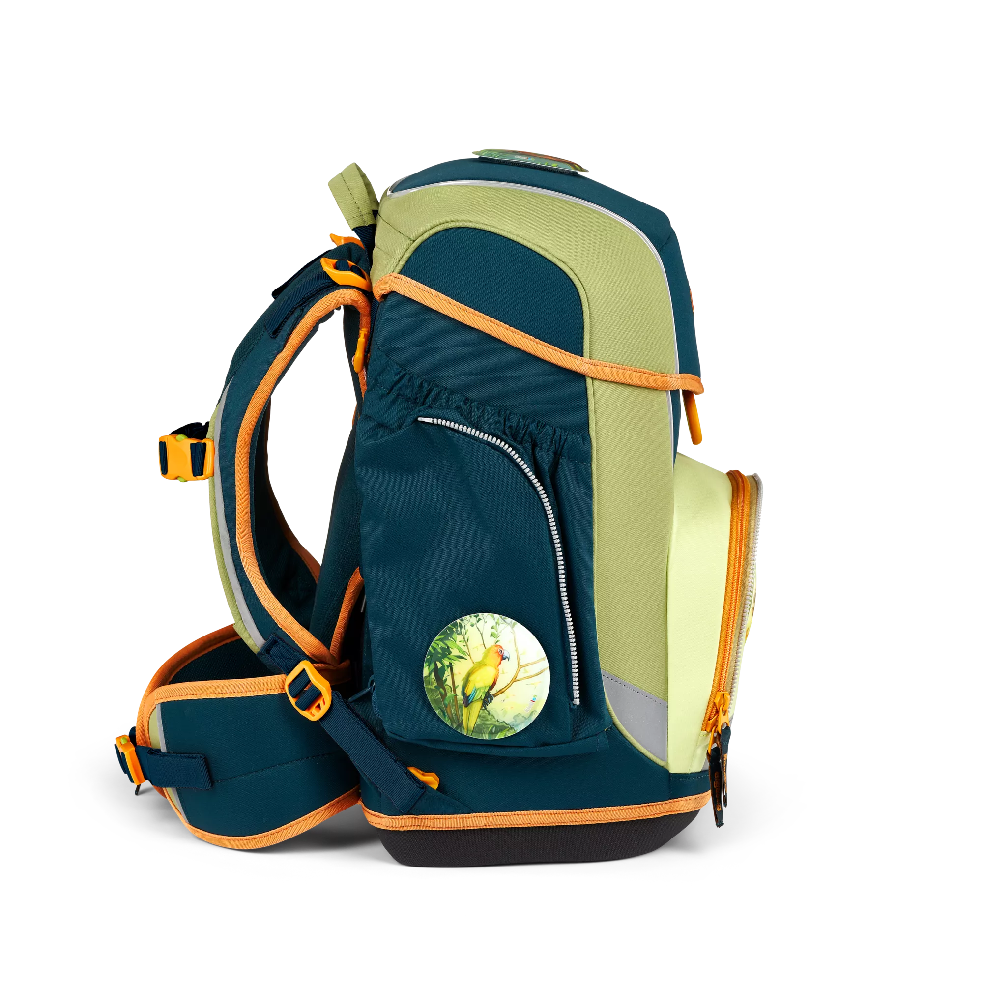 Ergobag Schulranzen-set Entdeckbär