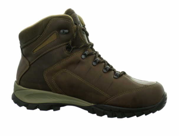 MEINDL Trekkingschuhe braun