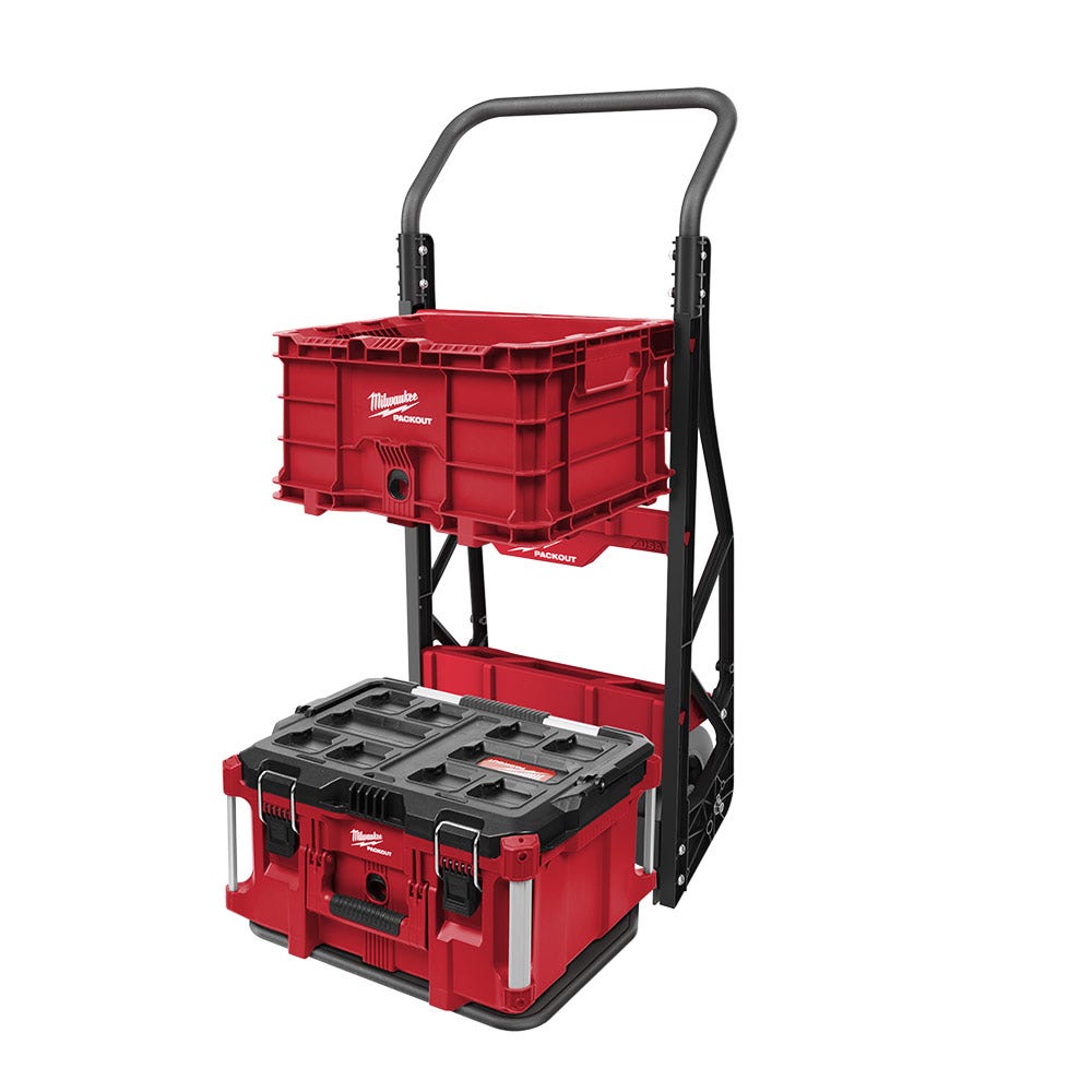 Carrinho de mão de 2 rodas MILWAUKEE PACKOUT™ 48228415