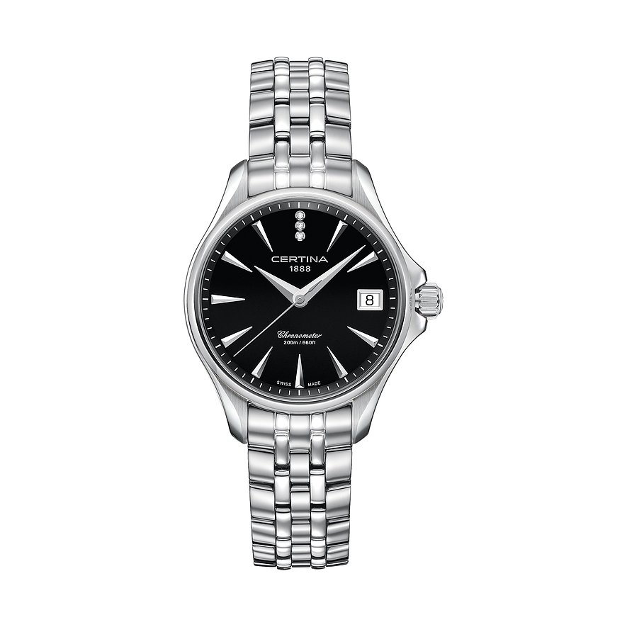 Certina Damenuhr DS Action Lady