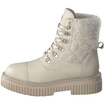Alpe Woman Arena Schnür Boots in beige
