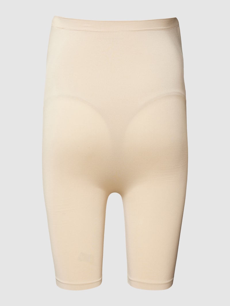 Umstands-Shorts mit hoher Taille Modell 'TIA JEANNE' in rosé
