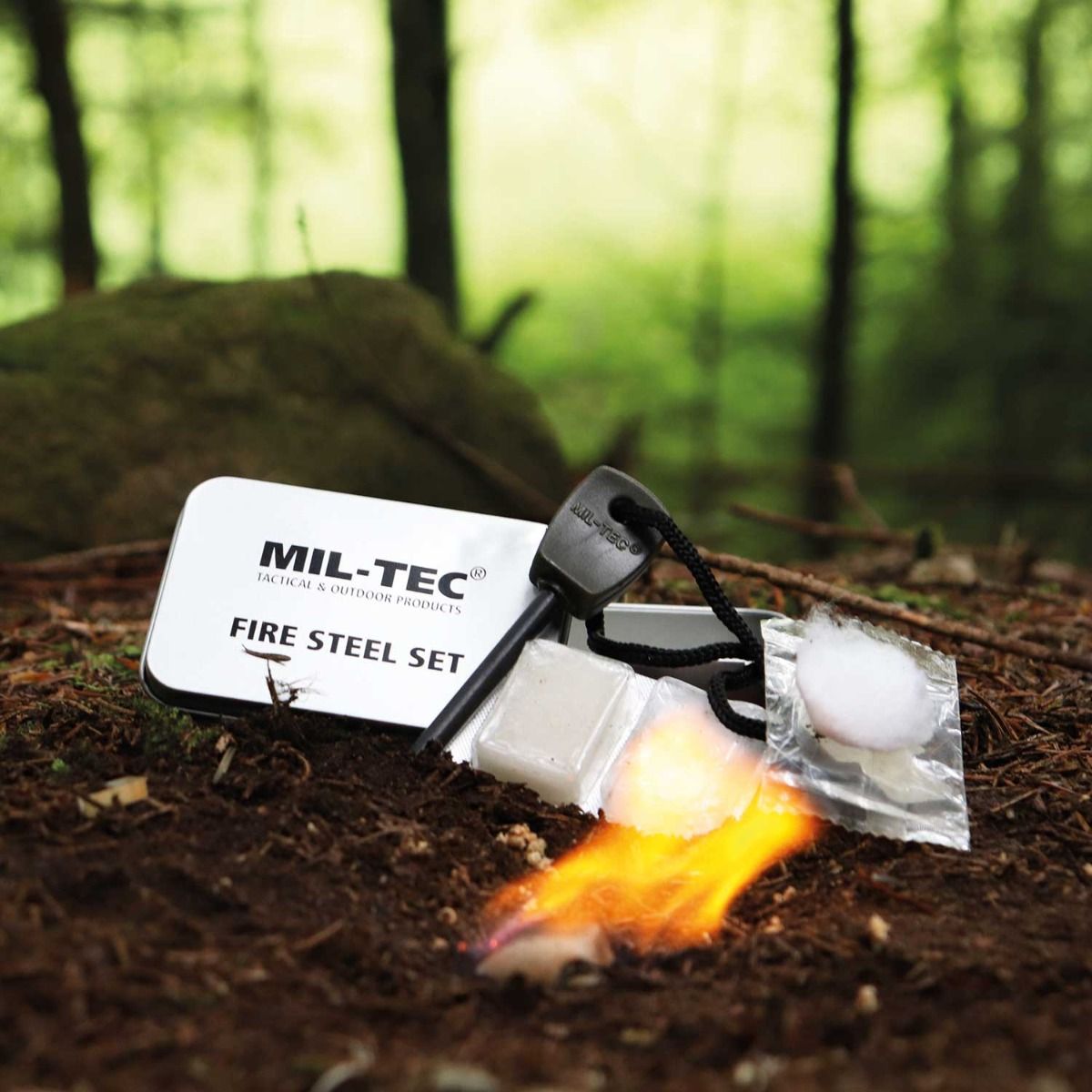 Fire Steel Set