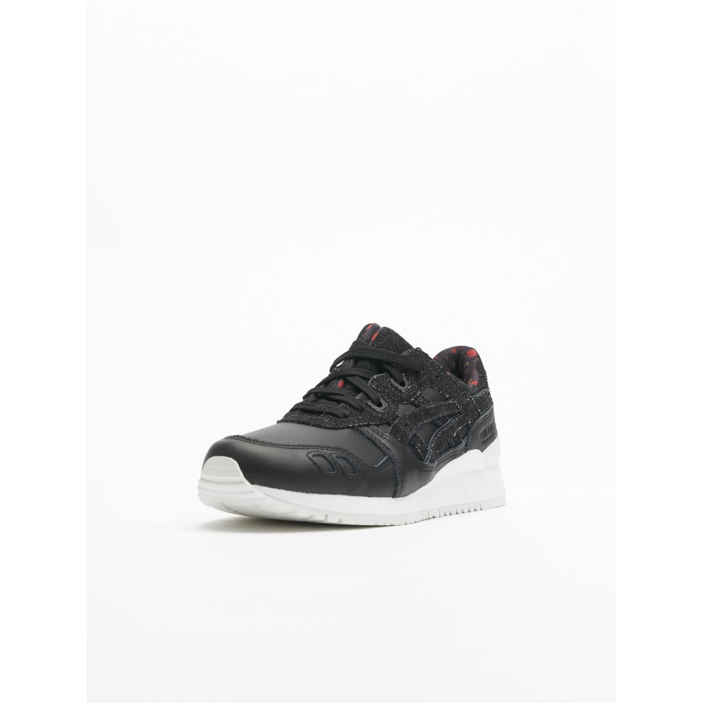 Asics Gel Lyte III x Beauty and the Beast Disney H70PK 9090 / schwarz