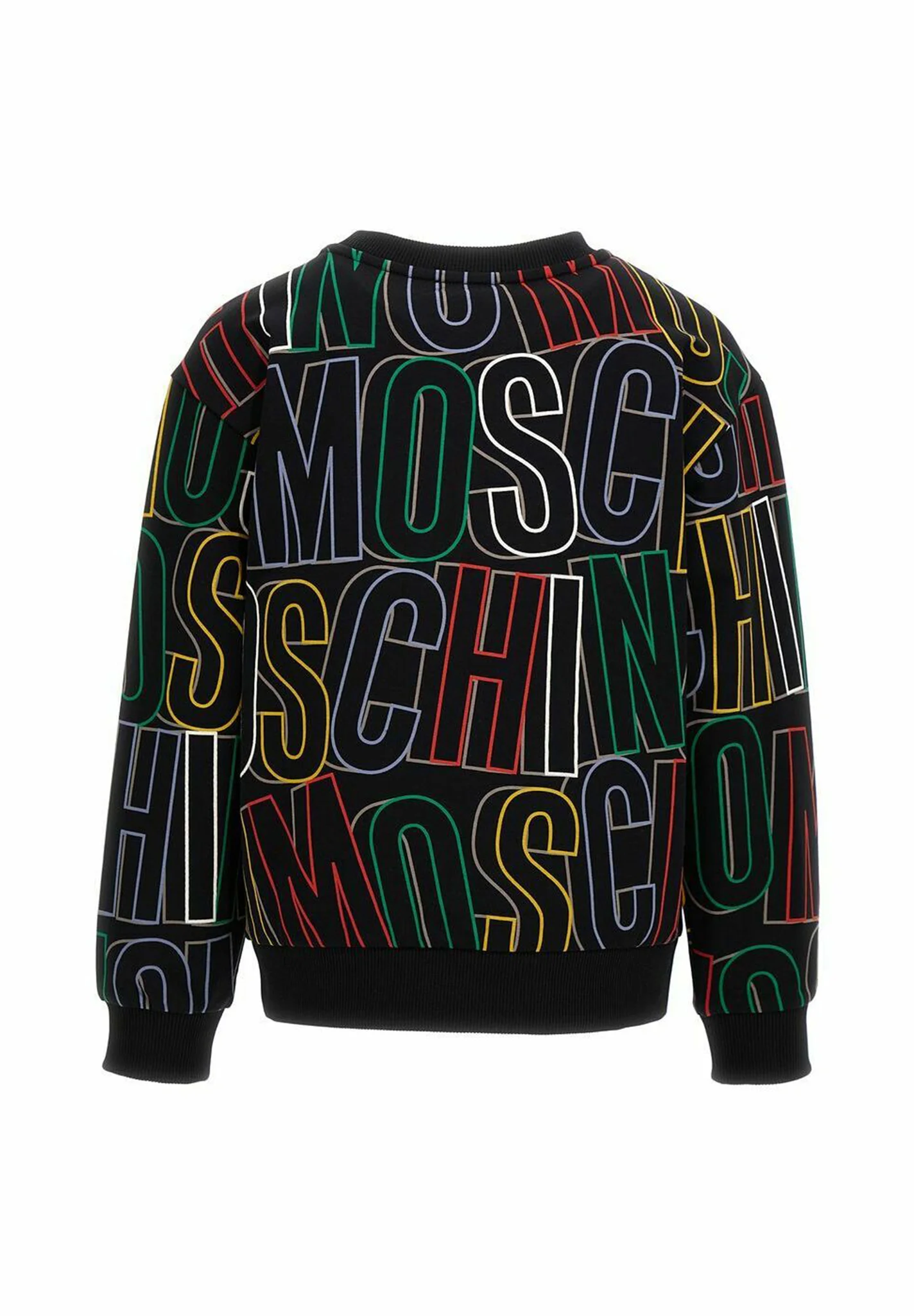 Sudadera con el logotipo de MOSCHINO