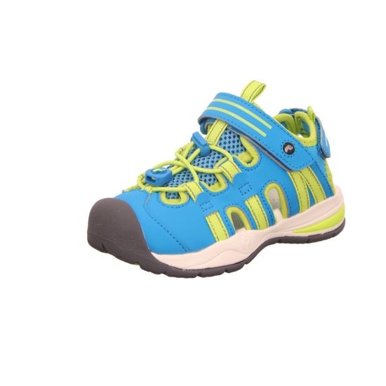 RICOSTA Jungen Sandalen blau Coast