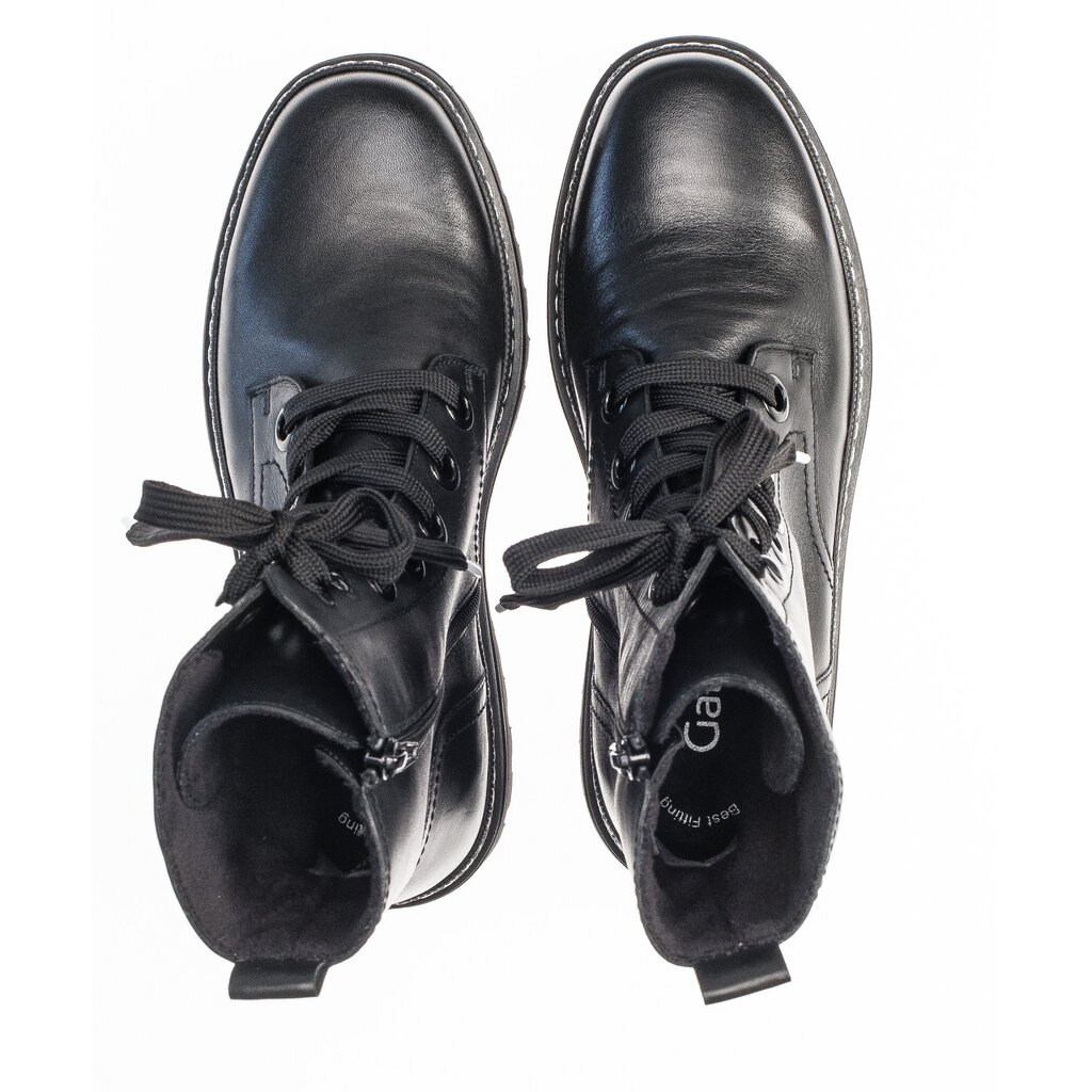 Gabor fashion Biker Boots schwarz