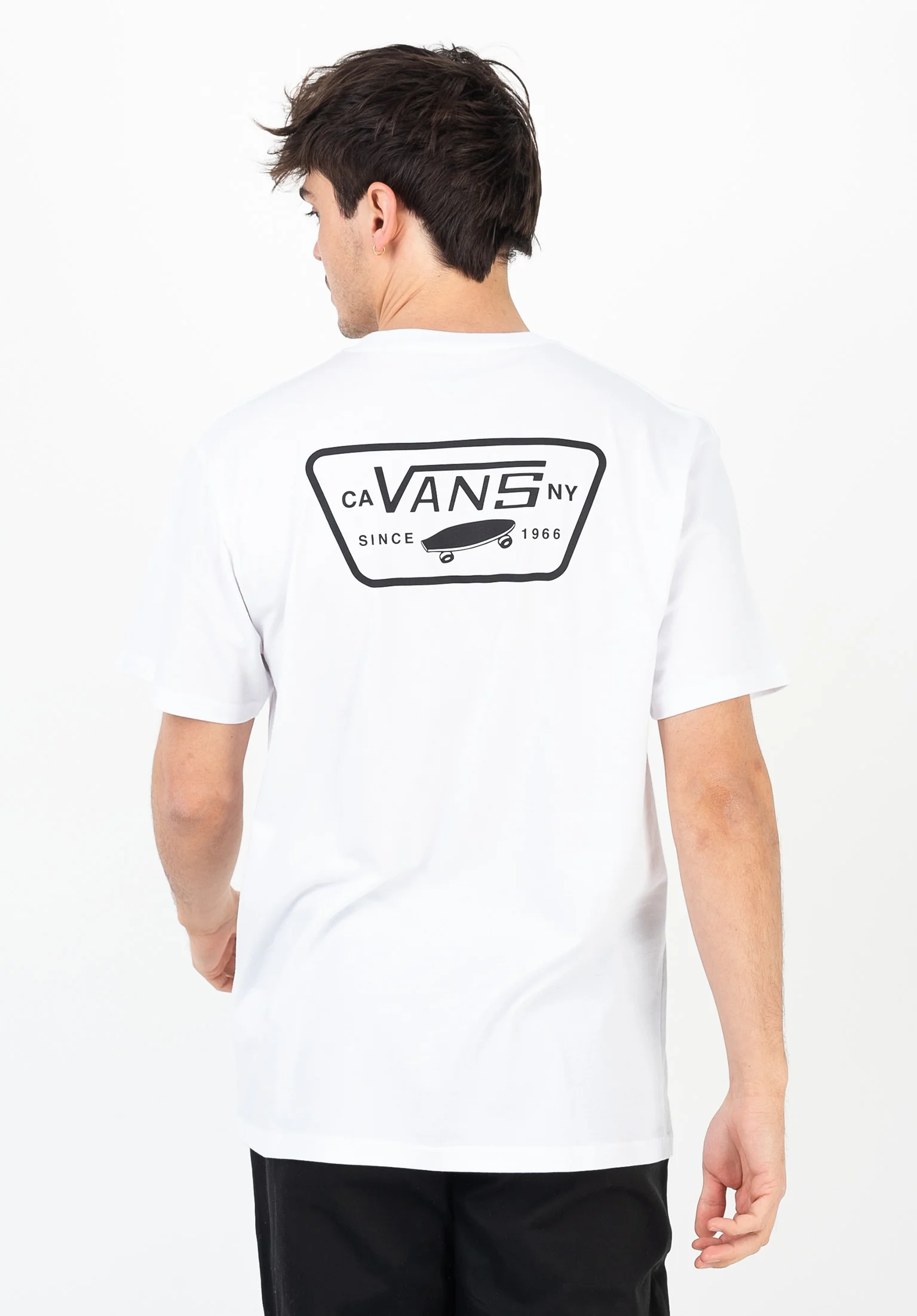 Full Patch Back